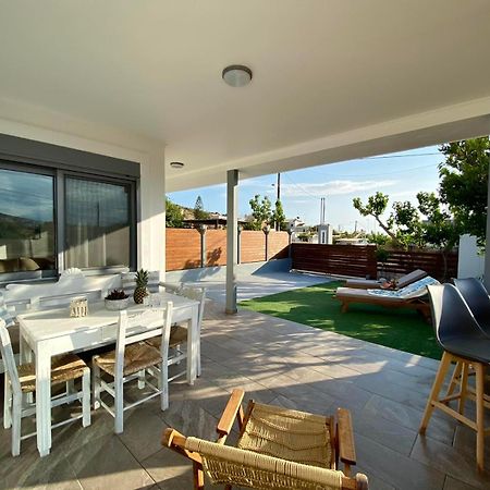 Ammos Kalamaki - For Holidays At The Beach Exterior photo